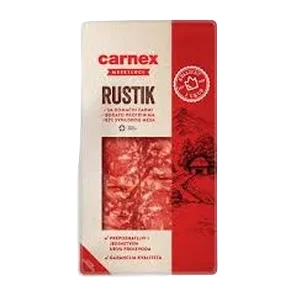Rustik slice Carnex 100g