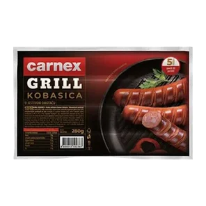 Kobasica Gril 280g Carnex