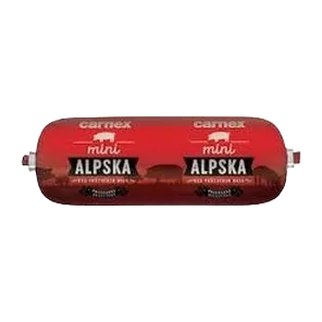 Alpska mini Carnex 350g
