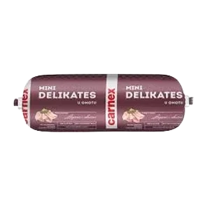 Delikates U Omotu Mini 350g Carnex