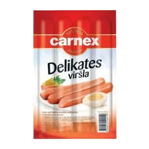 Delikates virsla Carnex 205g