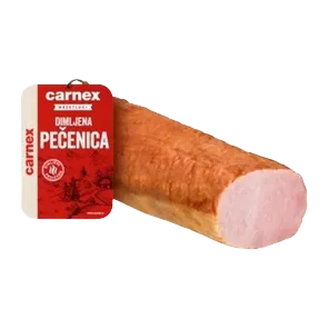 Carnex dimljena pečenica vp kg