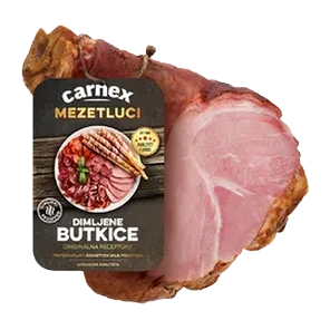 Butkica Dimljena Vp Carnex