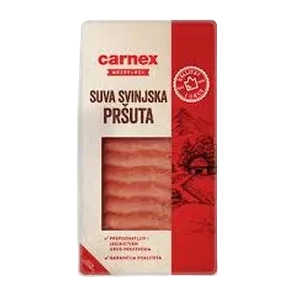 Carnex suva svinjska pršuta za-slajs 100 g