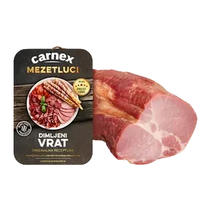 Vrat Svinjski Dimljeni Carnex