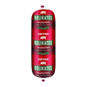 Delikates kobasica sa povrcem Carnex
