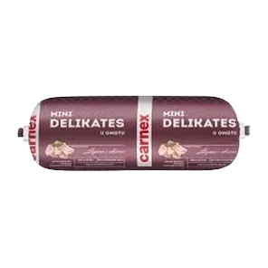 Kare delikates u omotu Carnex