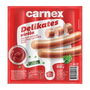 Delikates virsla Carnex 800g