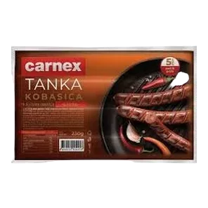Tanka kobasica Carnex 230g