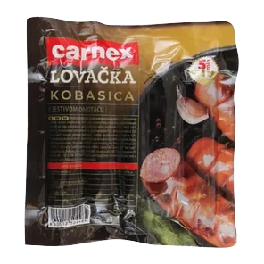 Lovacka kobasica Carnex 520g