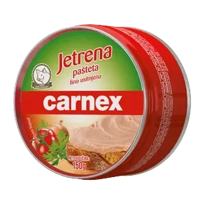 Pasteta Jetrena Carnex 150g - Carnex