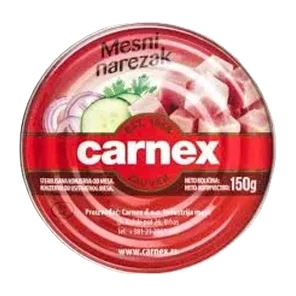 Narezak Mesni Limenka Carnex 150g--carnex