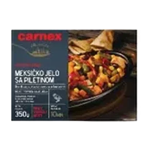 Meksicko Jelo Sa Piletinom Carnex 350g Carnex