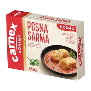 Sarma Posna Carnex 400g Carnex