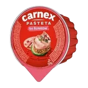 Pasteta Sa Sunkom Carnex 50g--carnex
