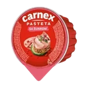 Pasteta Sa Sunkom Carnex 75g - Carnex --