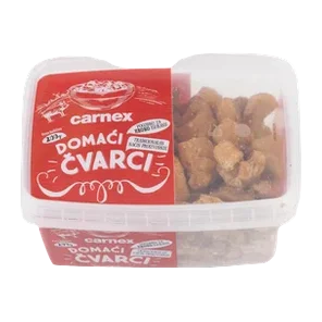 Čvarci Domaći Carnex