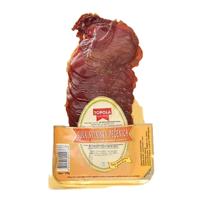 Pečenica Dim Sv Suva Slajs 100g Top