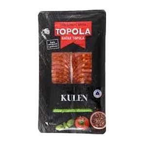 Ljuti kulen slajs VP 100g
