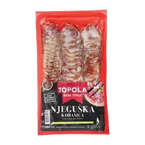 Njeguska kobasica Topola