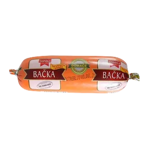 Kobasica Bačka 320g Topola