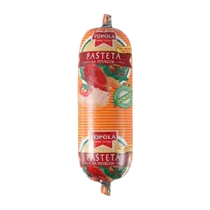 Pasteta sa povrcem Topola 130g