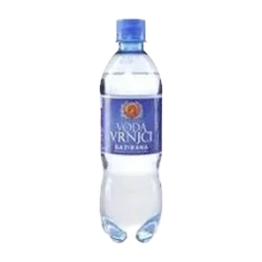 Voda Vrnjci Gazirana 0.5l