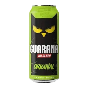 Guarana Green 0.5l