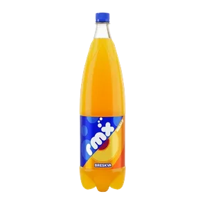 Sok breskva ReMix Knjaz Milos 1.5l