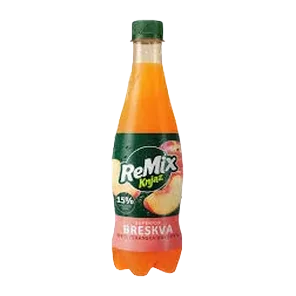 Sok breskva ReMix Knjaz Milos 0.475l