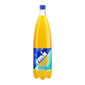 Sok Gazirani Pomorandza Remix 1.5l Knjaz
