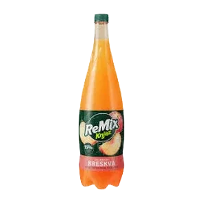 Sok Gazirani Breskva Remix 1.5l Knjaz