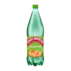 Voda Gazirana Aromaticna Mandarina 1.25l