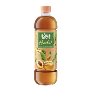 Led.caj breskva Herb.Aqua Viva 0.5l PET