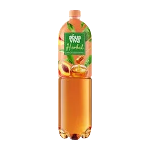 Ledeni Caj Aqua Viva Herbal Breskva 1.5l Pet Knjaz Milos