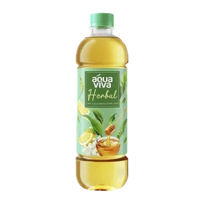 Led.caj lim.zova Herb.Aqua Viva 0.5l PET