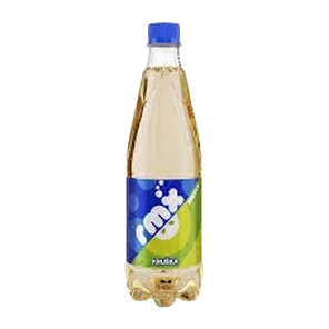 Sok Gazirani Kruska Remix 0.5l Knjaz