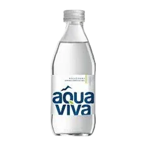 Mineralna voda NG Aqua Viva flasa 0,25l
