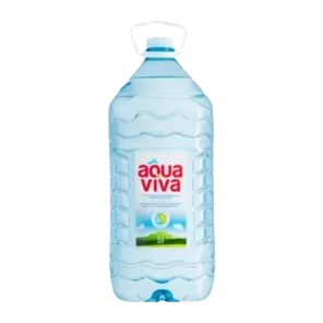 Aqua Viva 5l Pet-ravan Cep