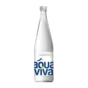 Min.voda NG Aqua Viva staklo 0.75l