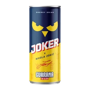 Guarana Joker 0.25l Can