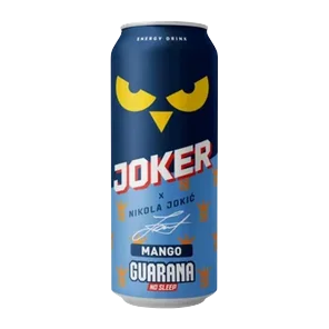 Guarana Joker Mango 0.5l