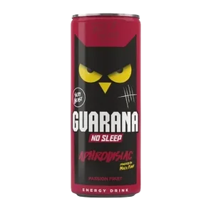 Guarana Aphrodisiac 0.25l Can