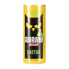 Guarana Cactus 0.25l Can