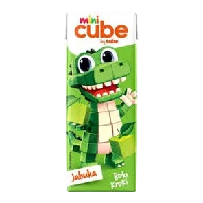 Sok Mini Cube By Tube Jabuka 0.2 L