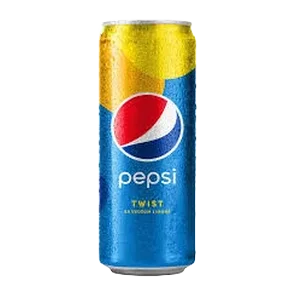 Pepsi Twist limun 0,33l CAN