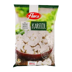 Karfiol Flora 450g