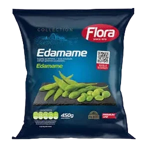 Smrznuti edamame Flora 450g