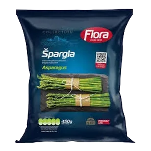 Smrznuta spargla Flora 450g