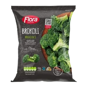 Brokoli Smrz 400g Flora